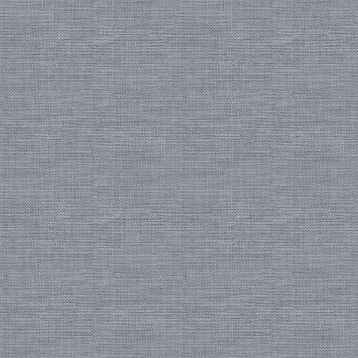 Emery Linen Curtain Mineral Blue 96"
