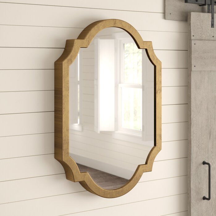 Arnold Modern & Contemporary Accent Mirror