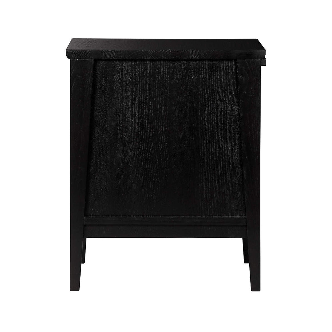 Spotlight Ebony Filing Cabinet