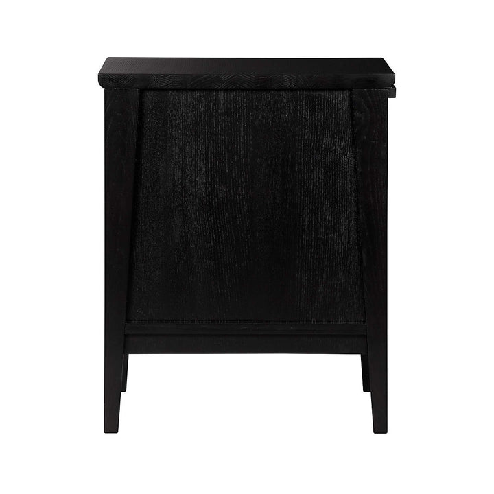 Spotlight Ebony Filing Cabinet