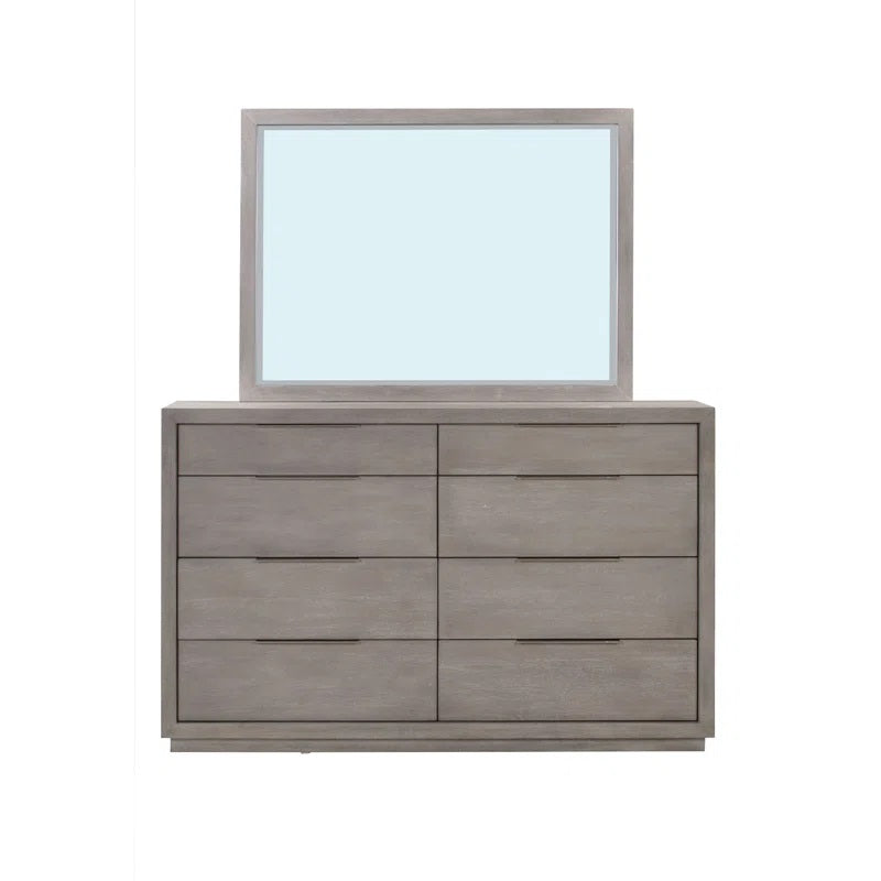 Huy 8 Drawer Dresser