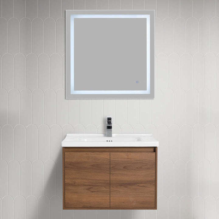 Norwell Floating Bathroom Vanity with Sink