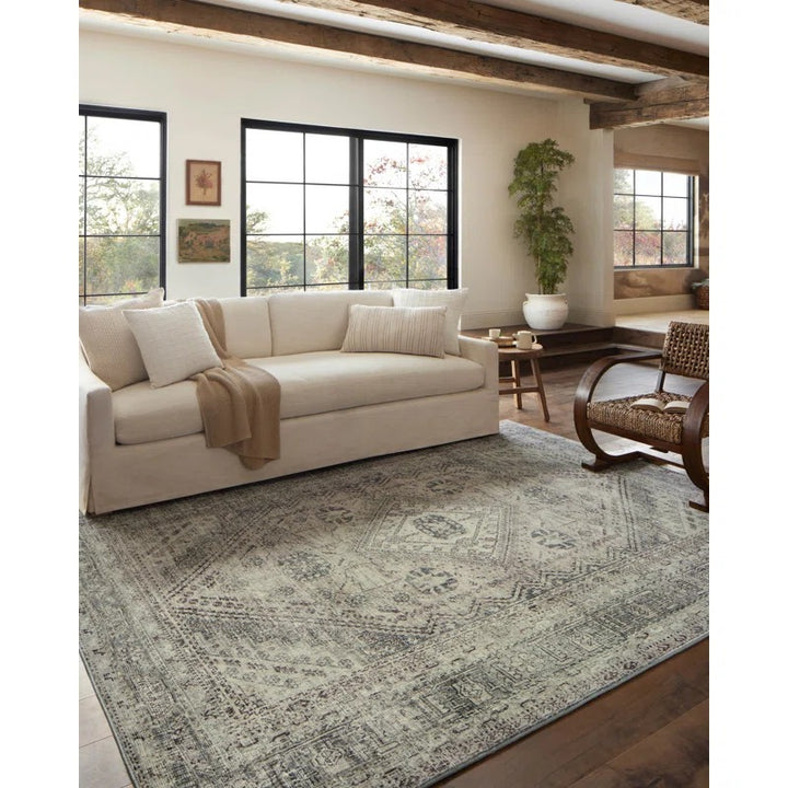 Magnolia Home By Joanna Gaines Sage Area Rug