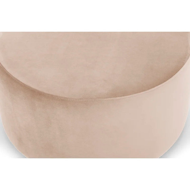 Dasa Upholstered Pouf