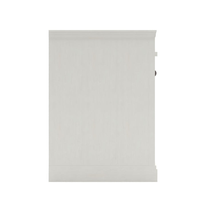 Livingston File Cabinet Montauk White