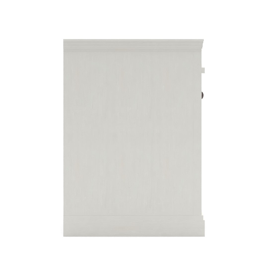 Livingston File Cabinet Montauk White