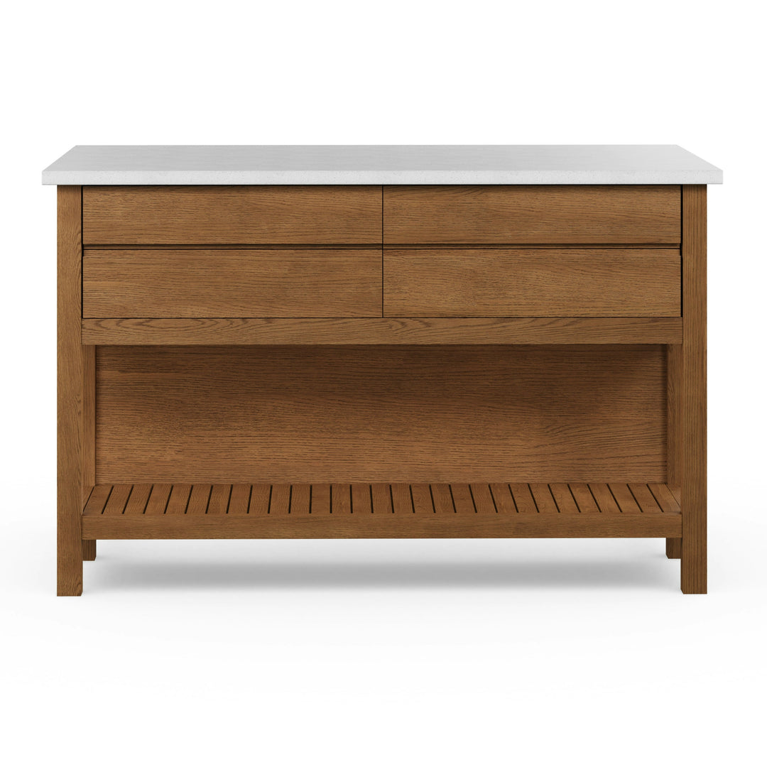 Quincy Kitchen Island