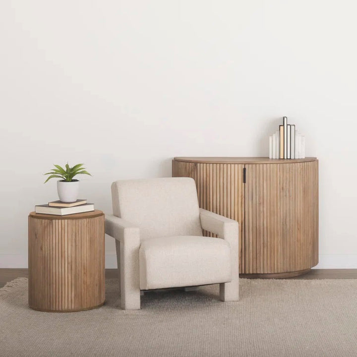 Mercana End Table