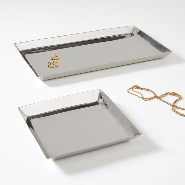 Foundations Metal Tray-Large