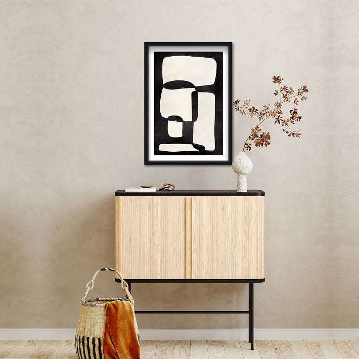 Cover You Wall Art With Frame-17.5"x25.5"