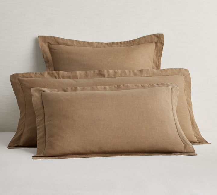 Belgian Flax Linen Sham No Insert