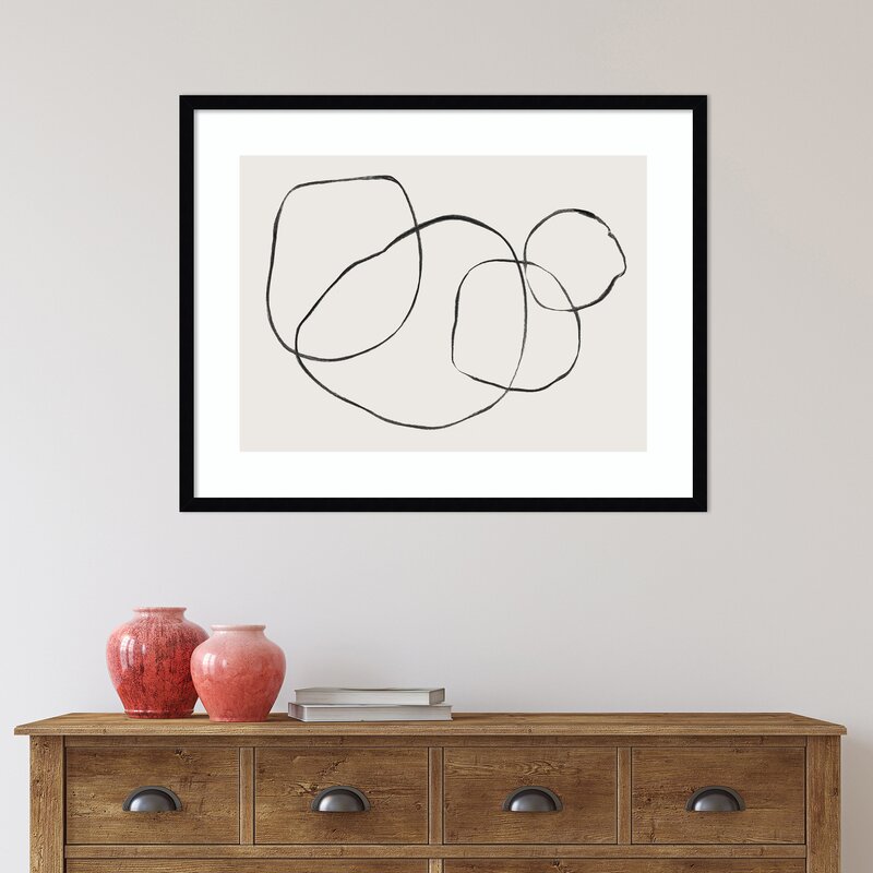 Teju Reval Graphic Art Print