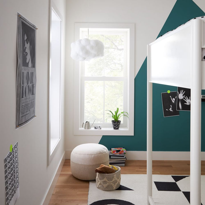 Fluffy Cloud Pendant