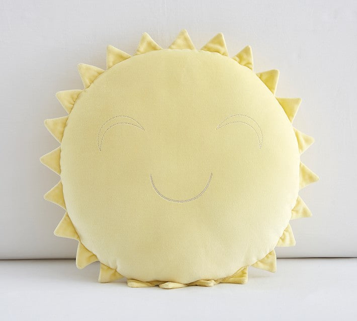 Sun Pillow Without Insert 16"x16"