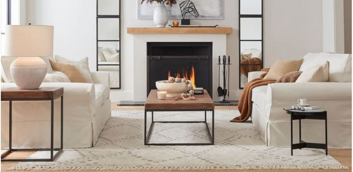 Faris Ceramic Table Lamp