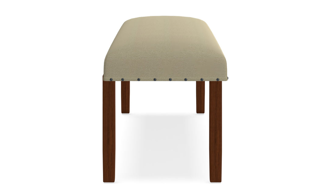Crafton Wood Bench