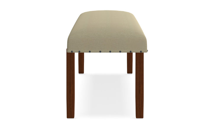 Crafton Wood Bench