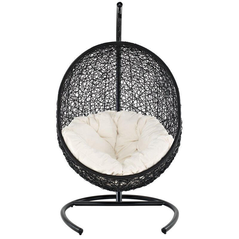 Herculaneum Encase Swing Chair with Stand