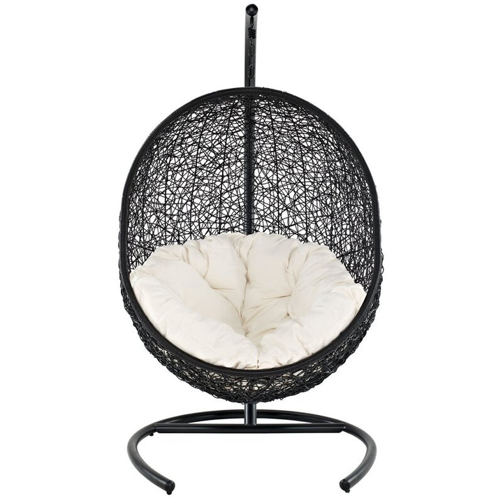 Herculaneum Encase Swing Chair with Stand