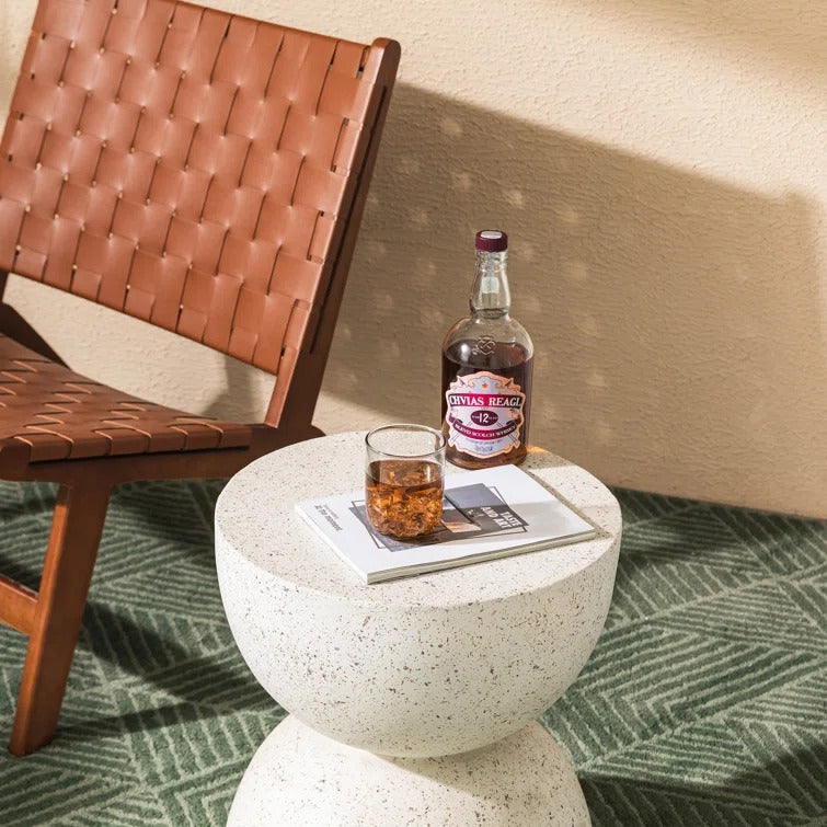 Ruiz MGO Accent Stool