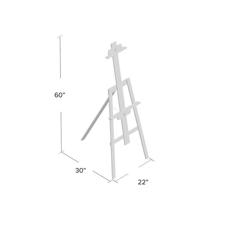 Yazhi Folding H Frame Easel