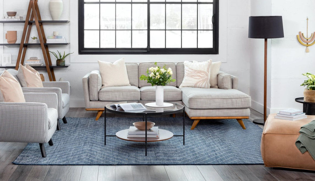 Arvo Black Floor Lamp