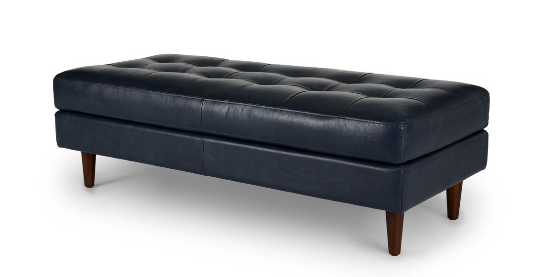 Sven Oxford Blue Bench