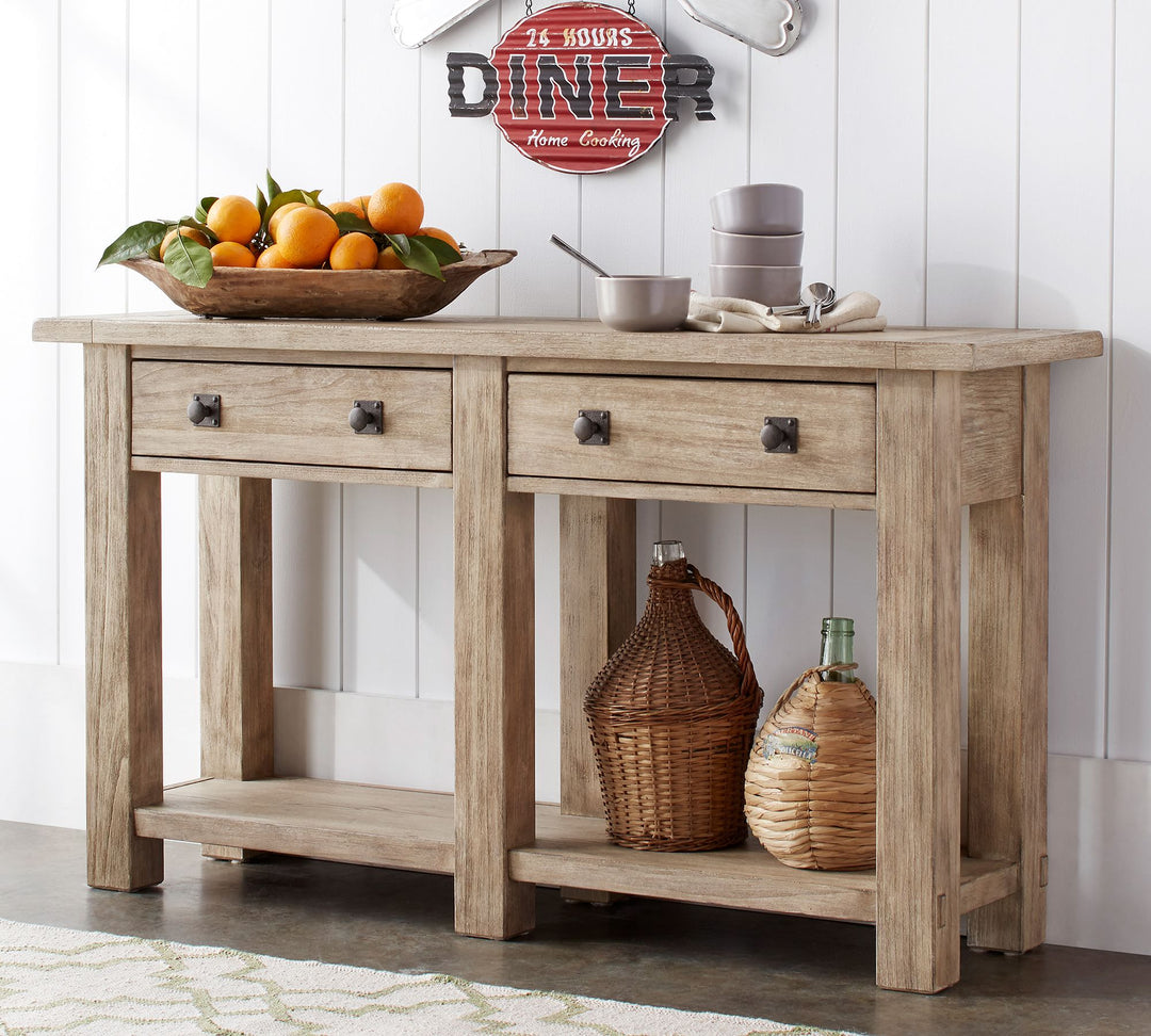 Benchwright Console Table