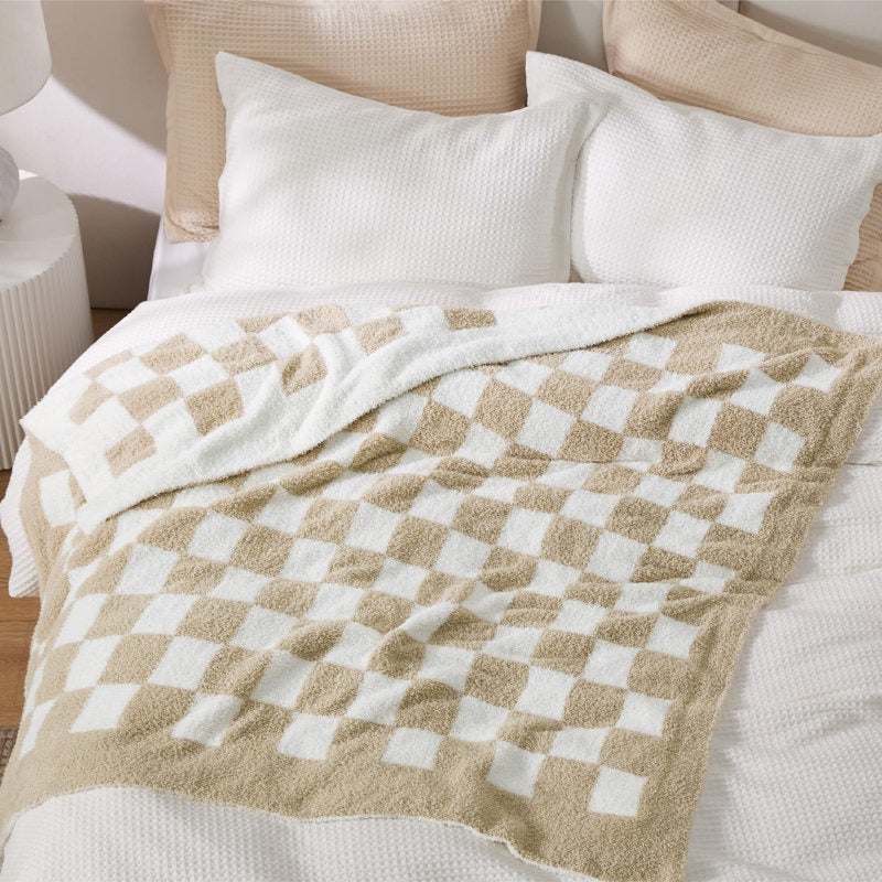 Bedsure Super Soft Knit Blanket