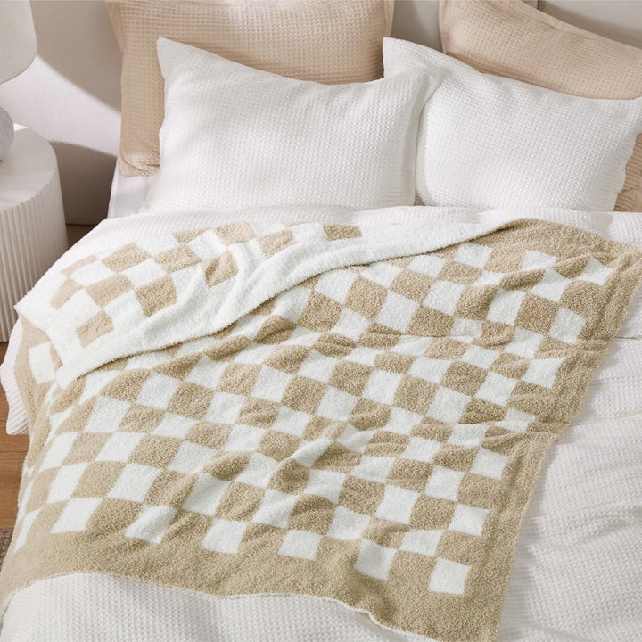 Bedsure Super Soft Knit Blanket