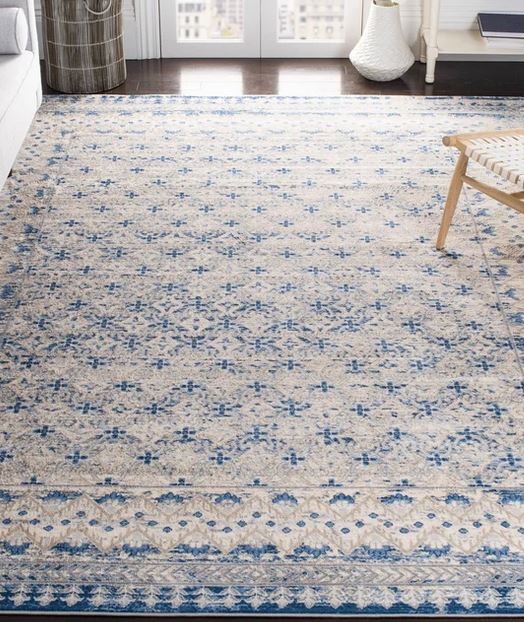 Aguiar Oriental Area Rug-8'x10'