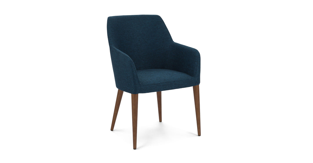 Feast Twilight Blue Dining Chair