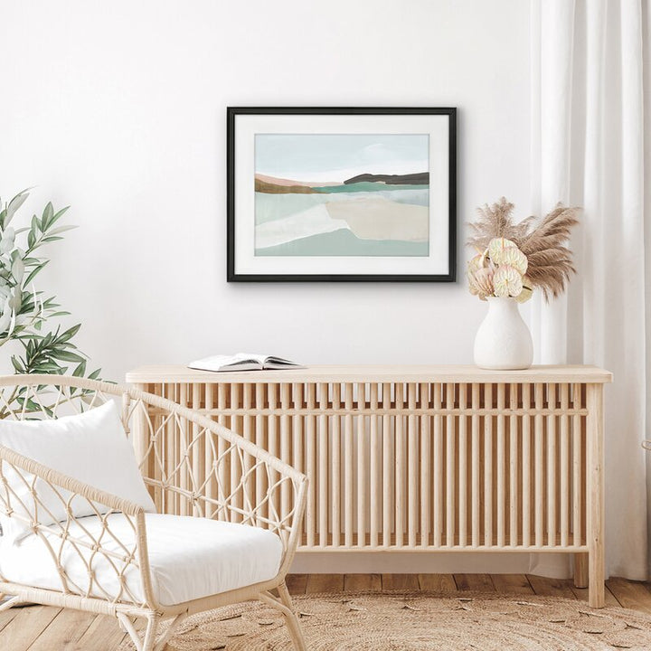 Sole Of The Land by PI Creative Art Picture With Frame-18"x24"