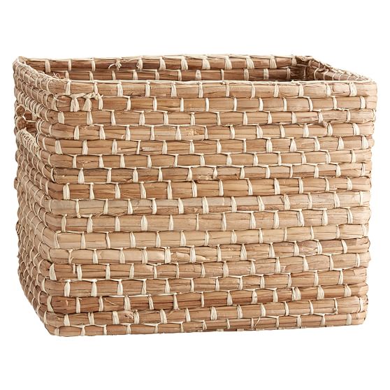 Naturalist Woven Storage Bins medium