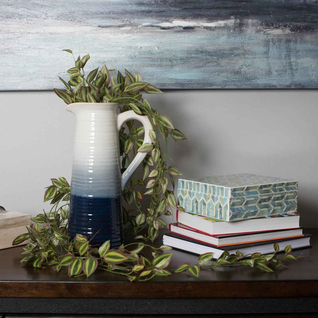 Wandering Jew Hanging Bush Ivy Plant