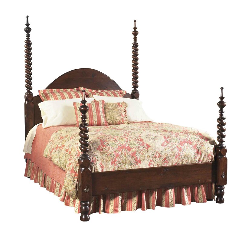 Barley Four Poster Bed