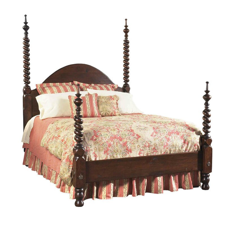 Barley Four Poster Bed