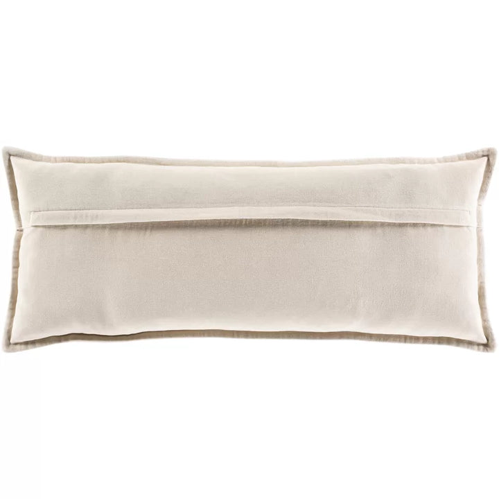 Gabriel Rectangular Cotton Pillow Cover And Insert