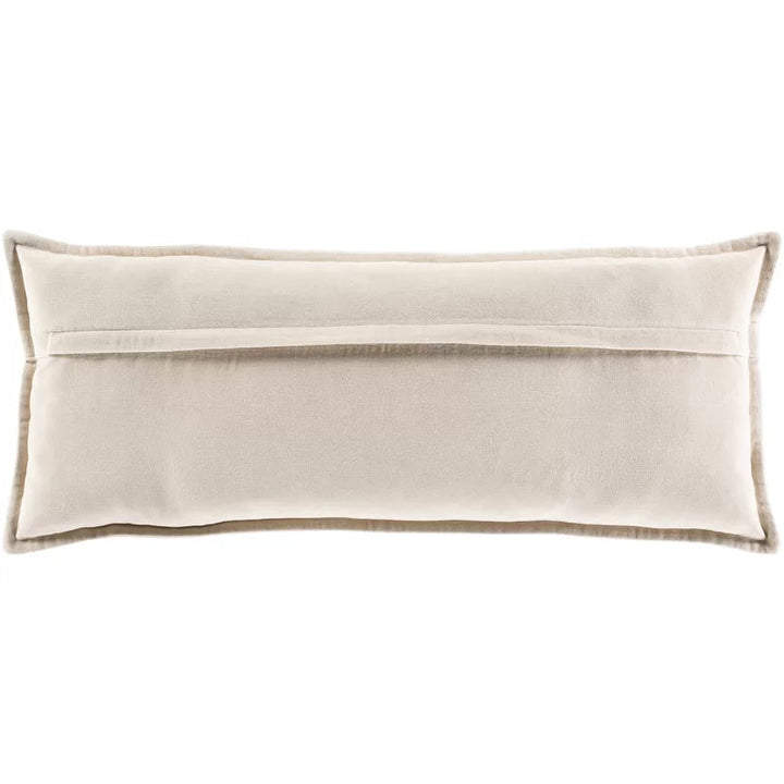 Gabriel Rectangular Cotton Pillow Cover And Insert
