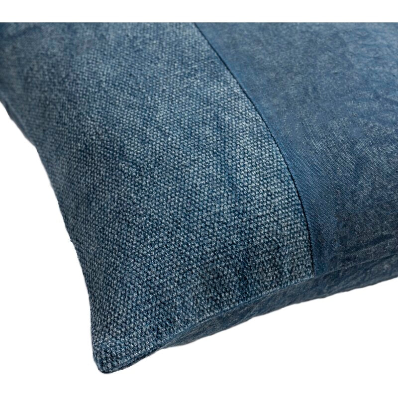 Dunbar Cotton Throw Pillow Cover Without Insert 20"x20"