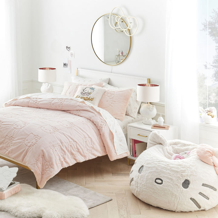 Hello Kitty Bean Bag Chair