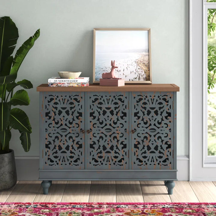 Exum Accent Cabinet