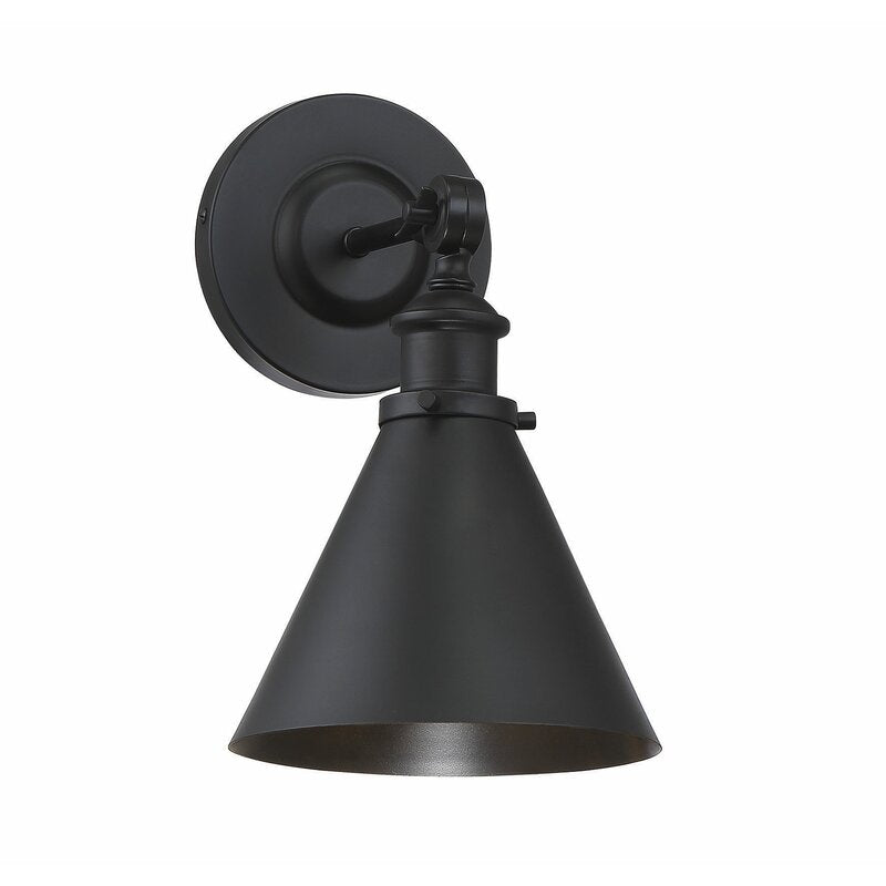 Kairi 1 Light Armed Sconce