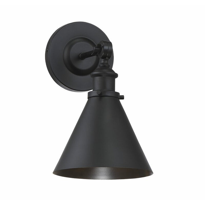 Kairi 1 Light Armed Sconce