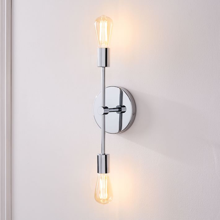 Mobile 2 Light Sconce