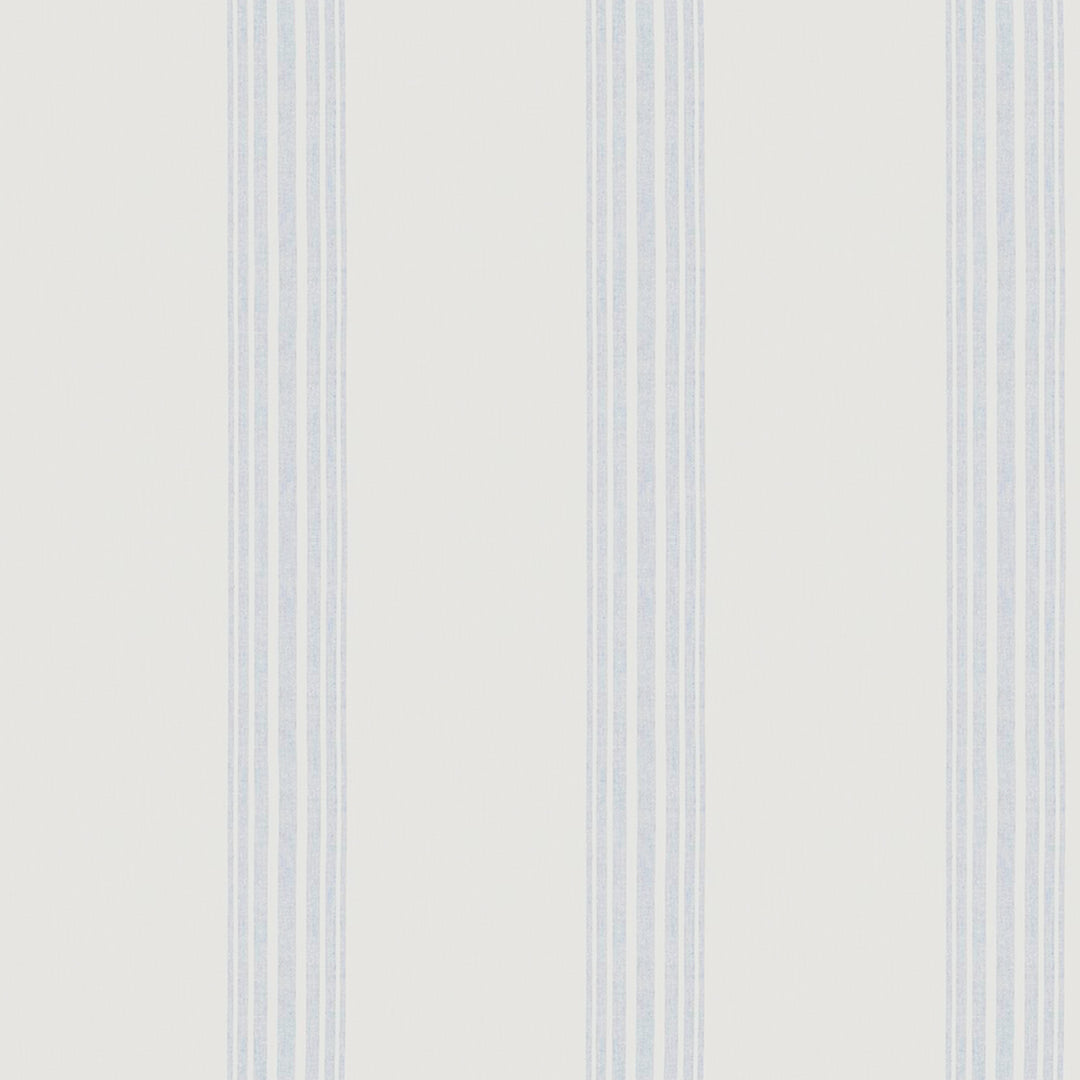 Riviera Striped Roman Blackout Shade