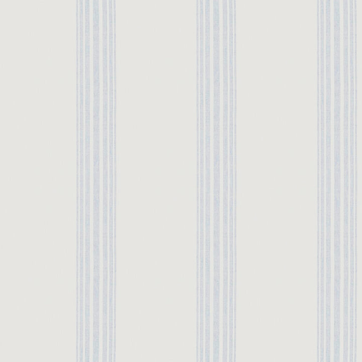 Riviera Striped Roman Blackout Shade