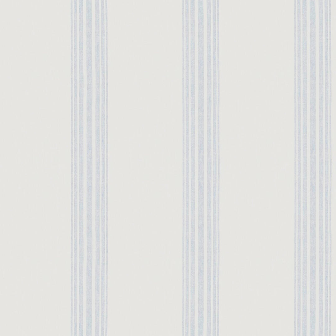 Riviera Striped Roman Blackout Shade