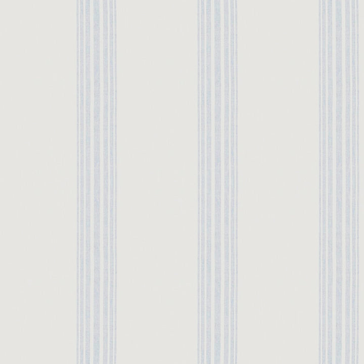 Riviera Striped Roman Blackout Shade