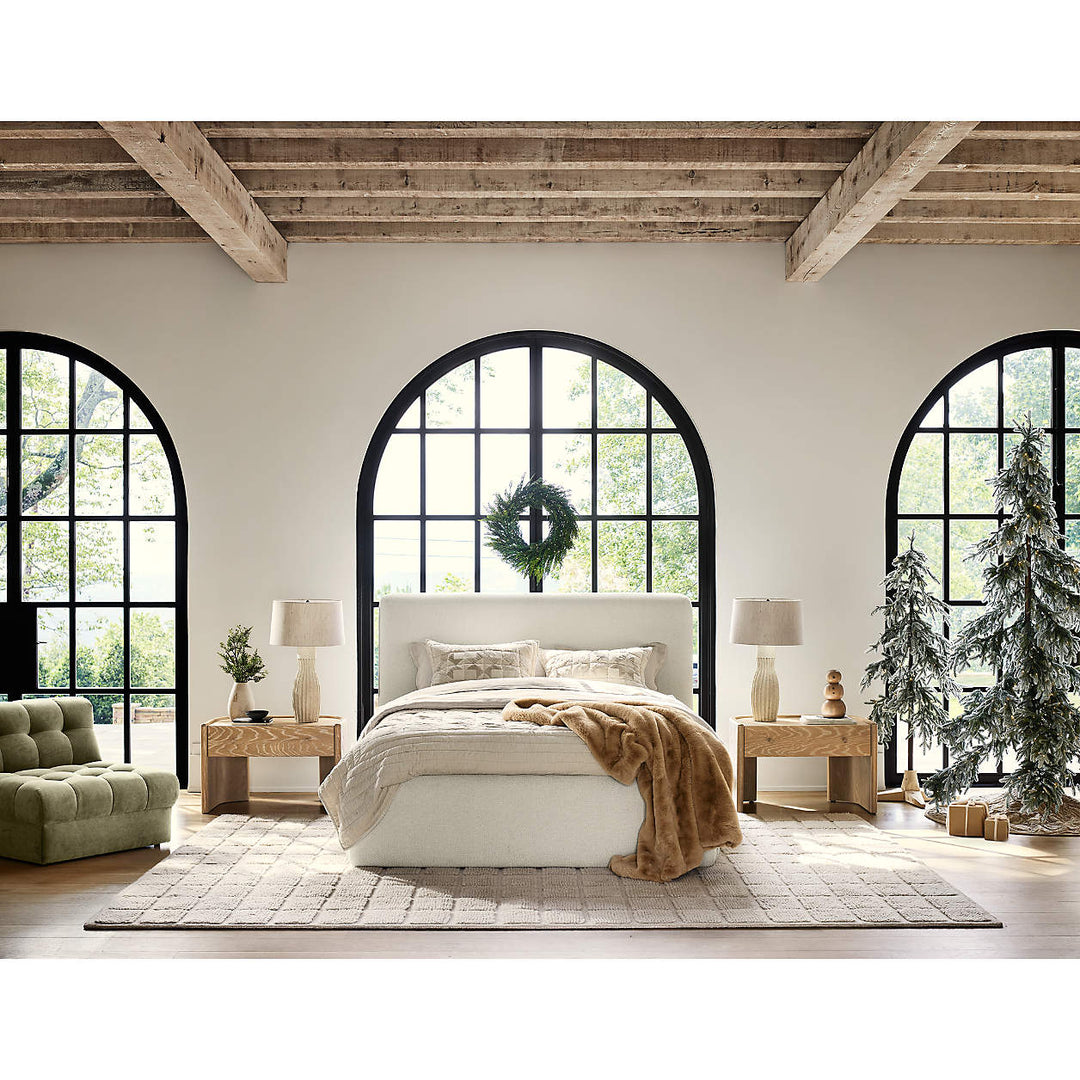 Karina Ivory Table Lamp